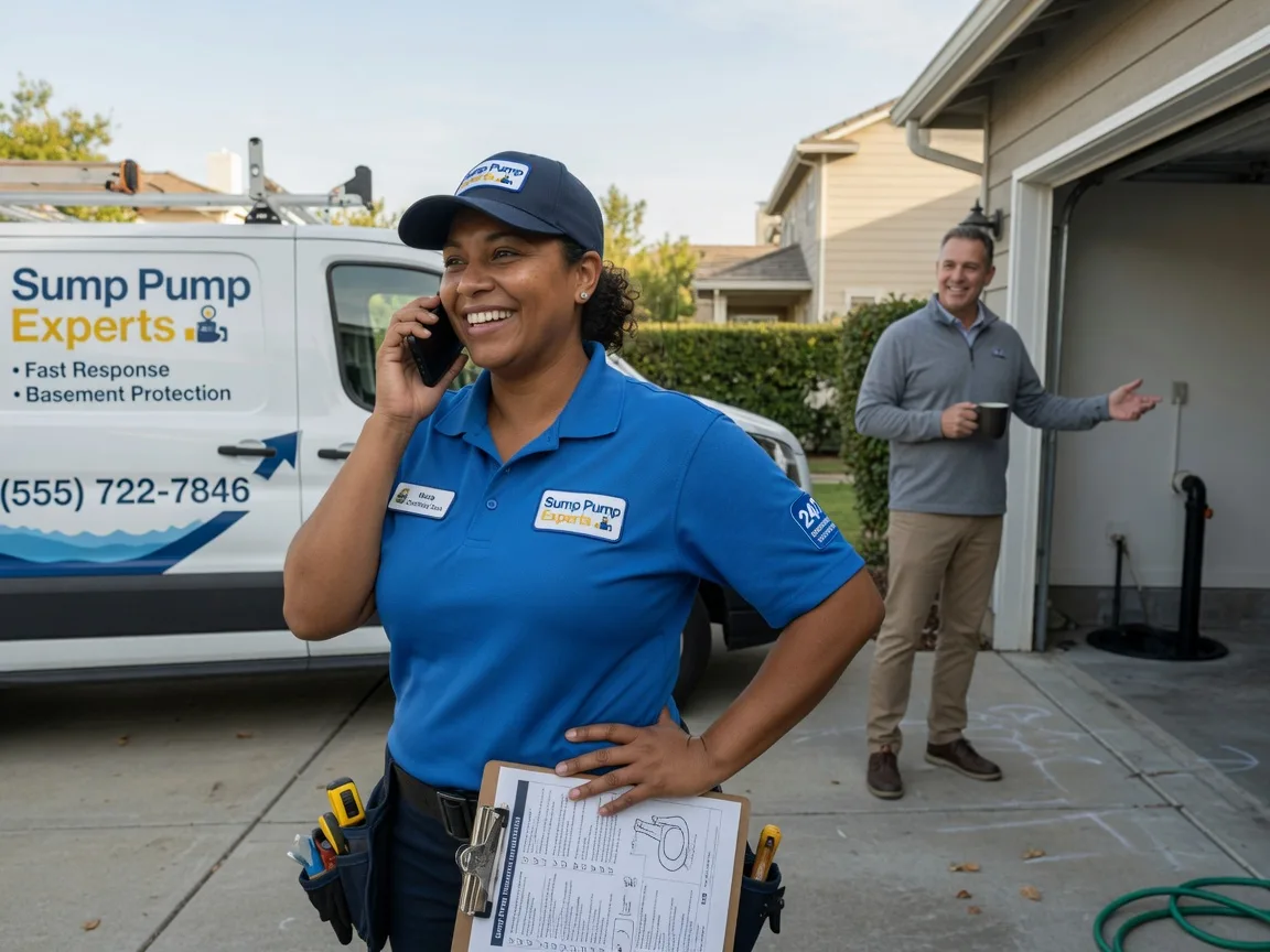 Sump Pump Repair Ewing, NJ FAQs