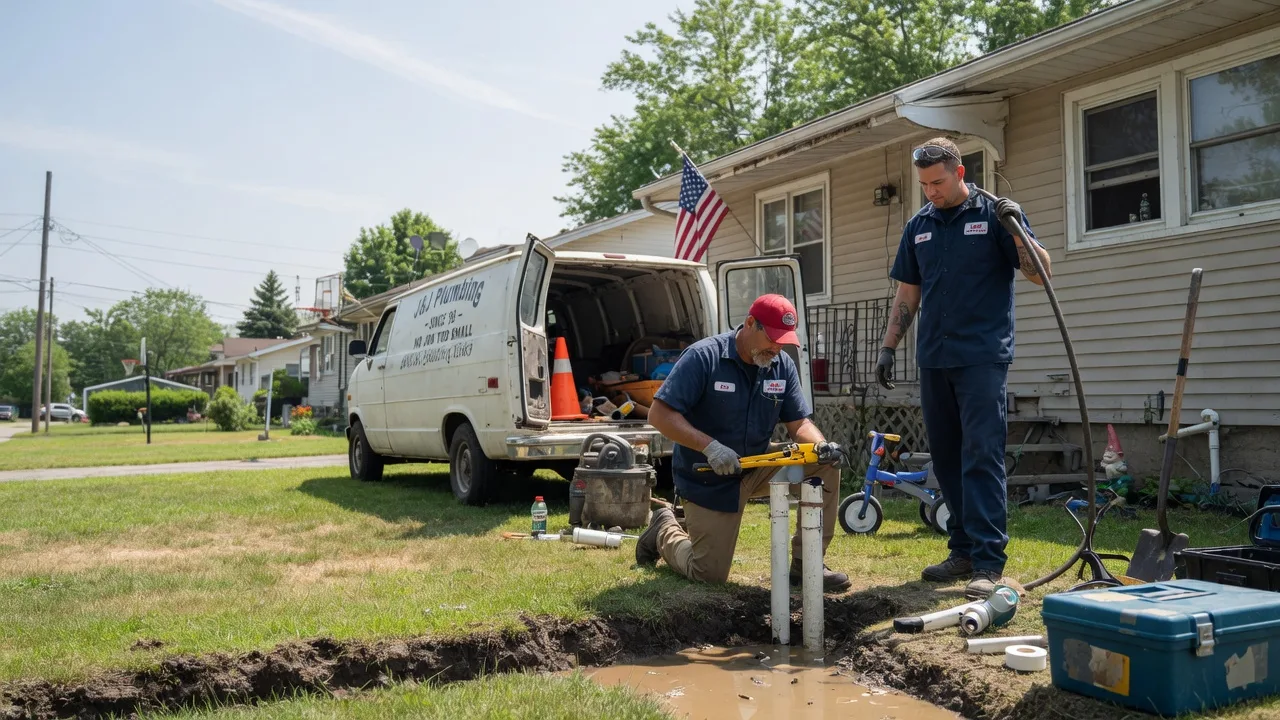 Sump Pump Repair in Ewing, NJ near me